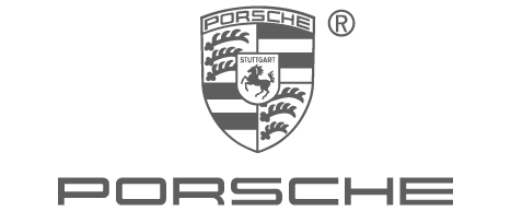 Porsche-Logo-Werbeartikel